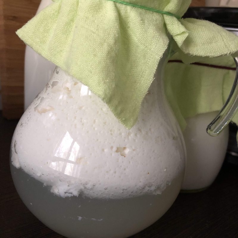 Program Fermentate Naturale