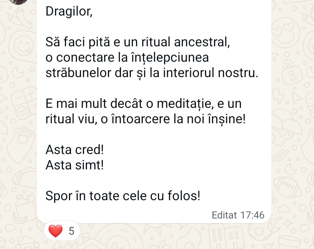 Program Maia de la Zero si Paine cu Maia